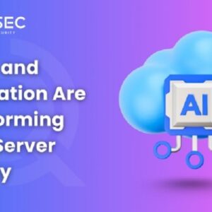 How AI and Automation Are Transforming Cloud Server Security