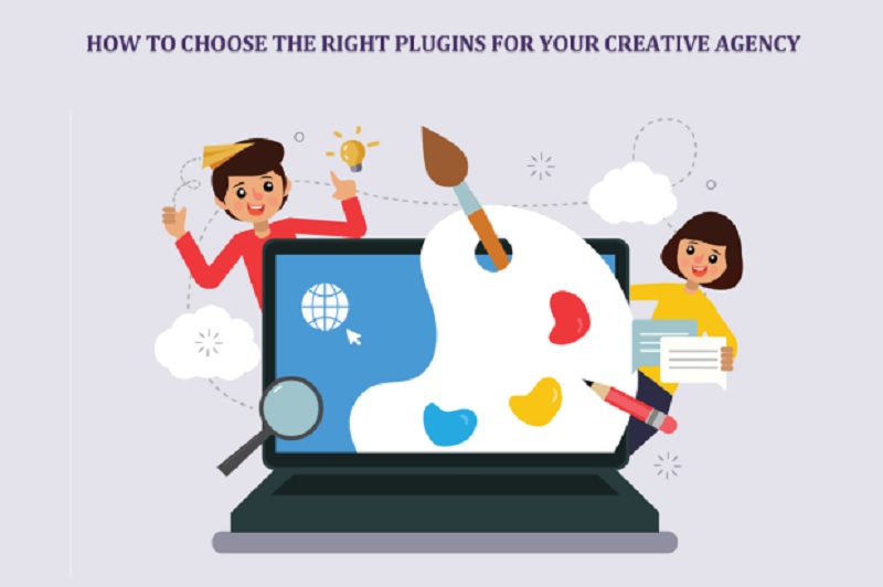 How to Choose the Right Plugins for Your Creative Agency