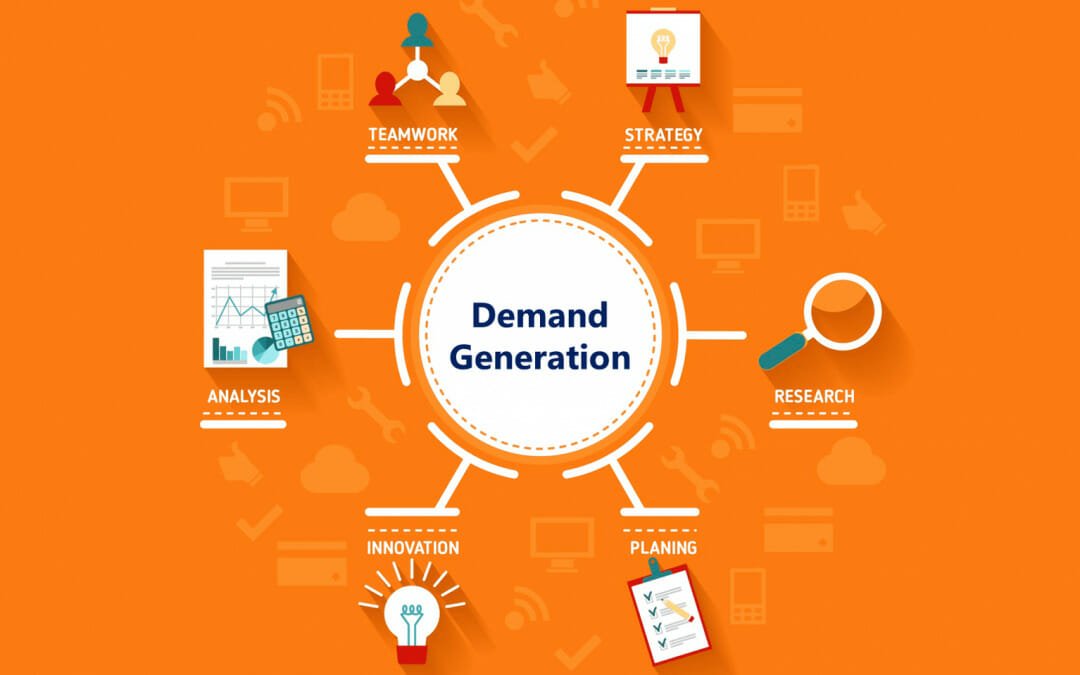 Why B2B Marketing Fails Without a Demand Generation Strategy
