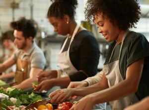 Exploring the Benefits of Plant-Based Culinary Education