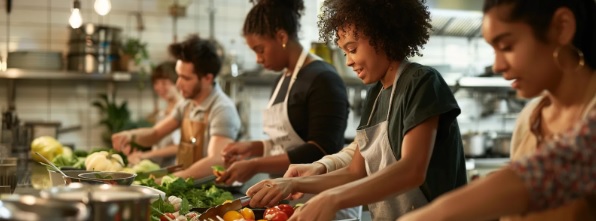 Exploring the Benefits of Plant-Based Culinary Education