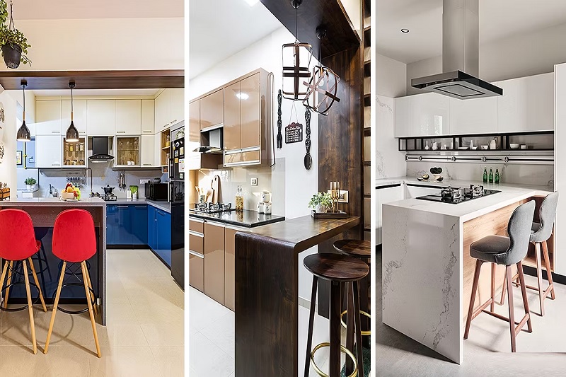 Kitchen Interior Designer in Bangalore