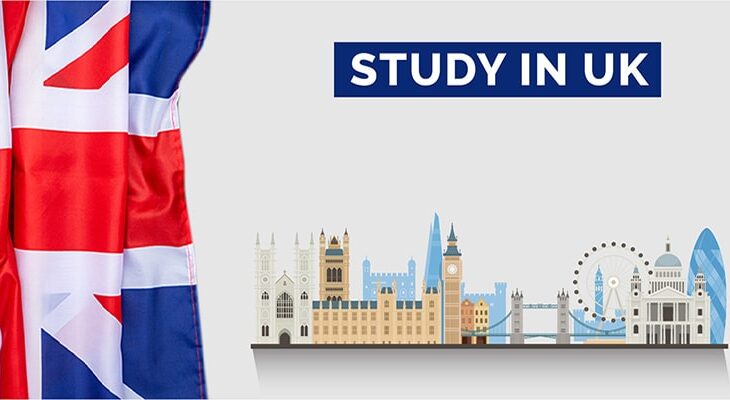 Studying in the UK