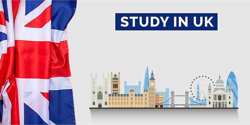 Studying in the UK