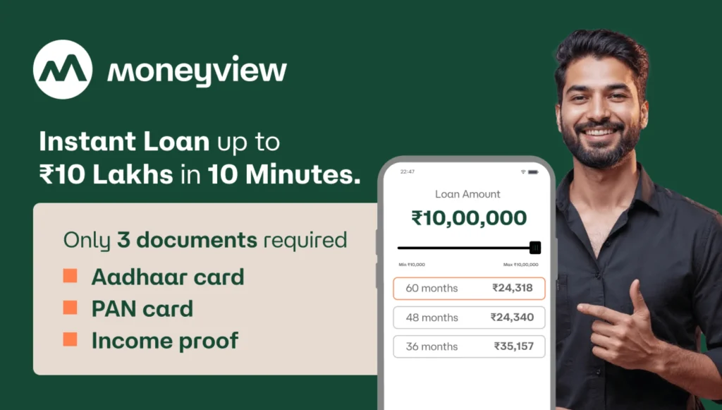 How to Get Top Up Loan in MoneyView