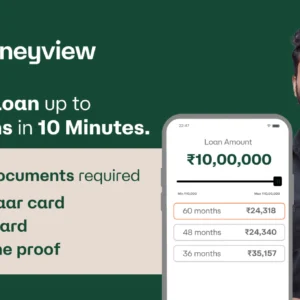 How to Get Top Up Loan in MoneyView