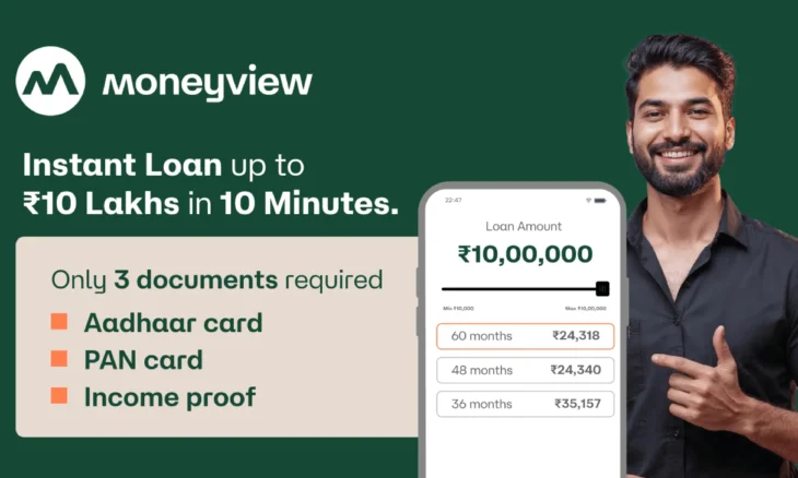 How to Get Top Up Loan in MoneyView