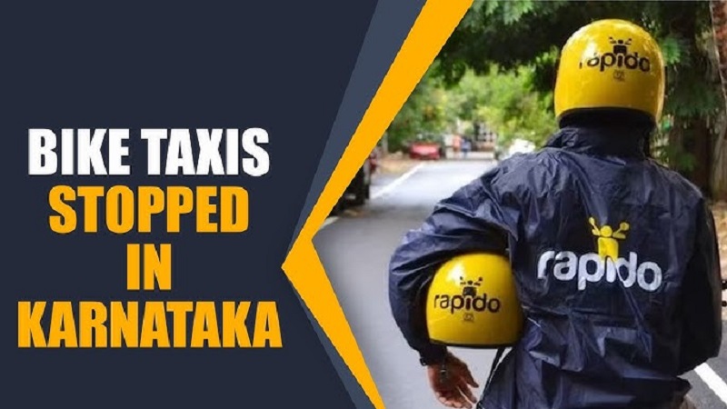 is rapido banned in bangalore