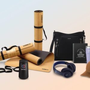 5 Practical Ideas for Office Swag That Boosts Moral