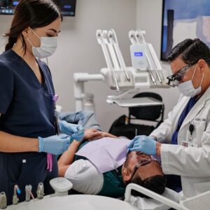 Dentist Salary in India