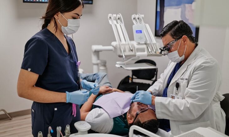 Dentist Salary in India