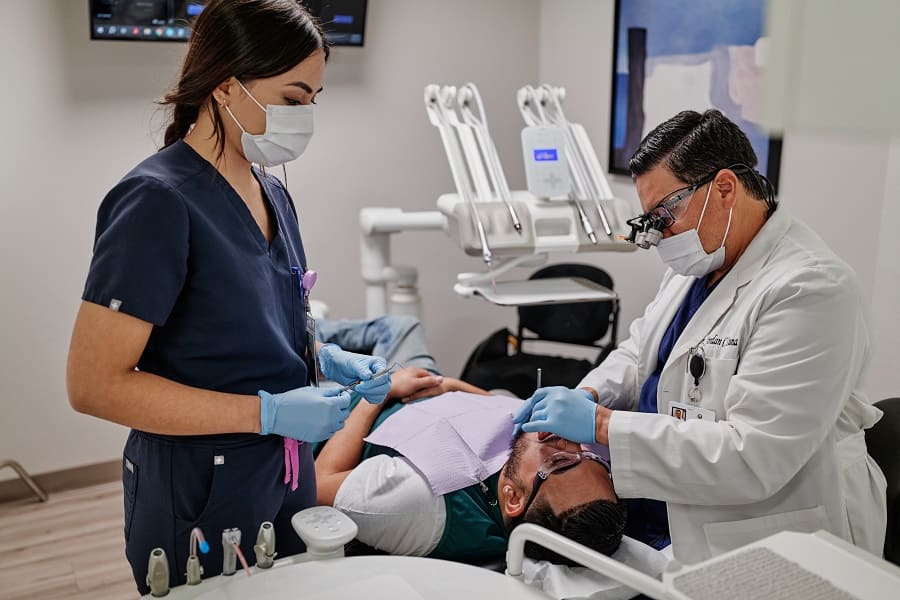 Dentist Salary in India