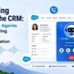 AI Calling Inside the CRM